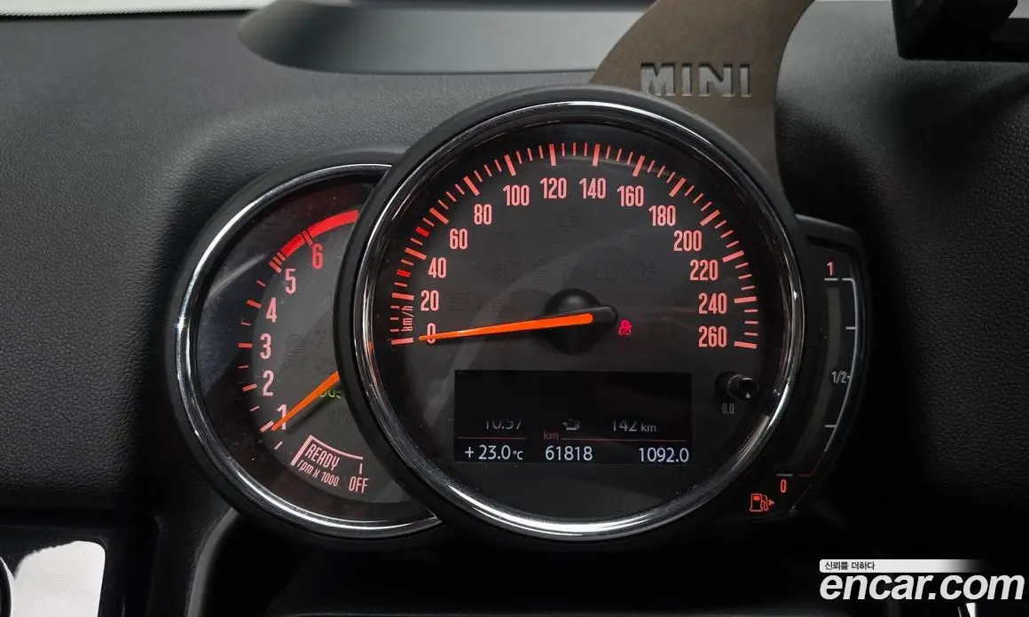 Mini Countryman 2017 2.0 АКПП, фото 10