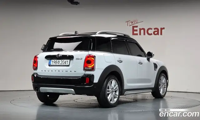 Mini Countryman 2019 1.5 АКПП, миниатюра 2