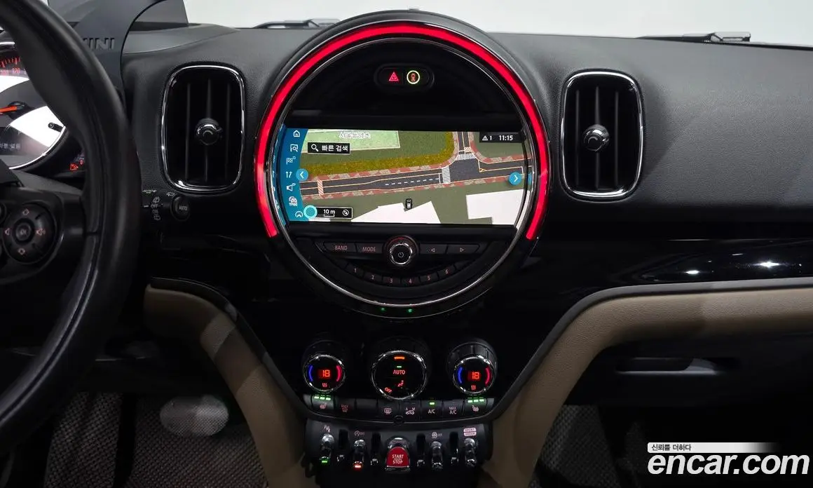 Mini Countryman 2019 1.5 АКПП, фото 14