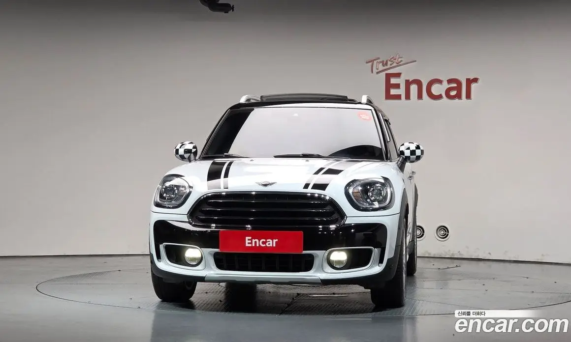 Mini Countryman 2019 1.5 АКПП, фото 3