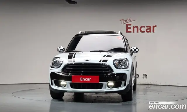 Mini Countryman 2019 1.5 АКПП, миниатюра 3