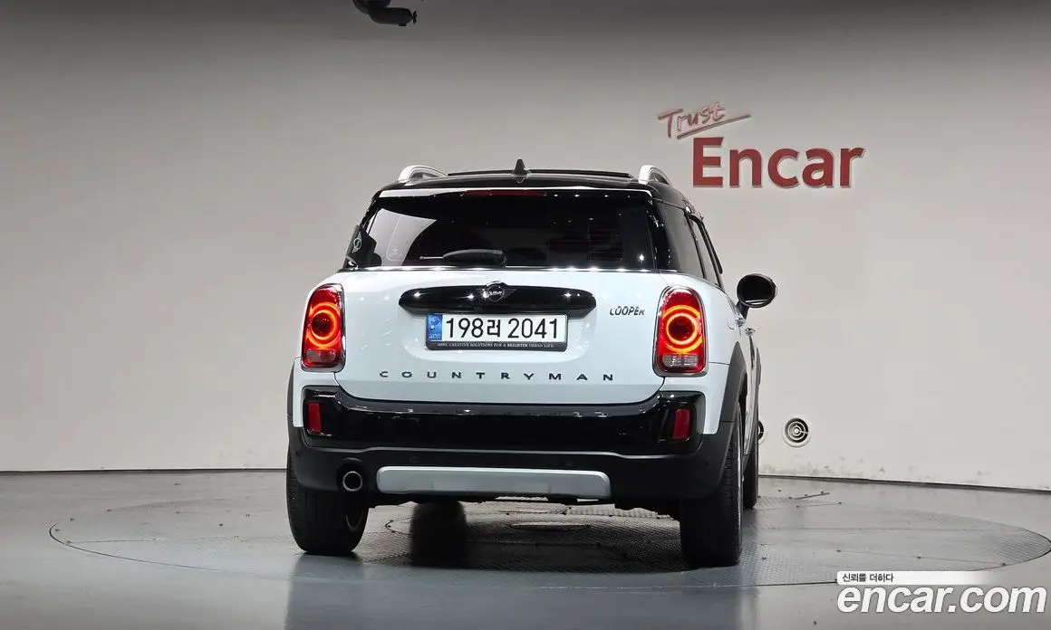 Mini Countryman 2019 1.5 АКПП, фото 4