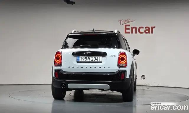 Mini Countryman 2019 1.5 АКПП, миниатюра 4