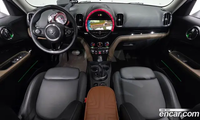 Mini Countryman 2019 1.5 АКПП, миниатюра 7
