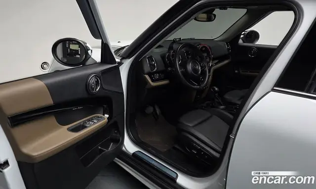 Mini Countryman 2019 1.5 АКПП, миниатюра 10