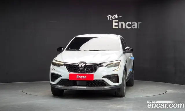 Renault (Samsung) Arkana 2026 1.6 АКПП, миниатюра 2