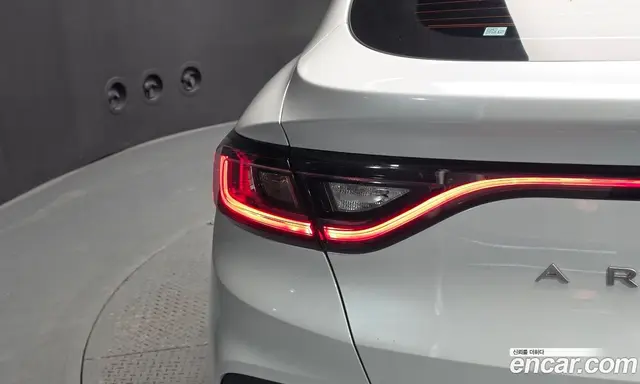 Renault (Samsung) Arkana 2026 1.6 АКПП, миниатюра 8