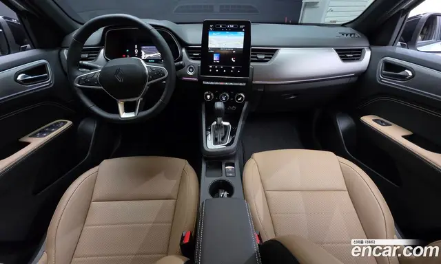 Renault (Samsung) Arkana 2026 1.6 АКПП, миниатюра 9