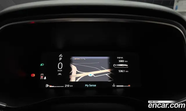 Renault (Samsung) Arkana 2026 1.6 АКПП, миниатюра 10