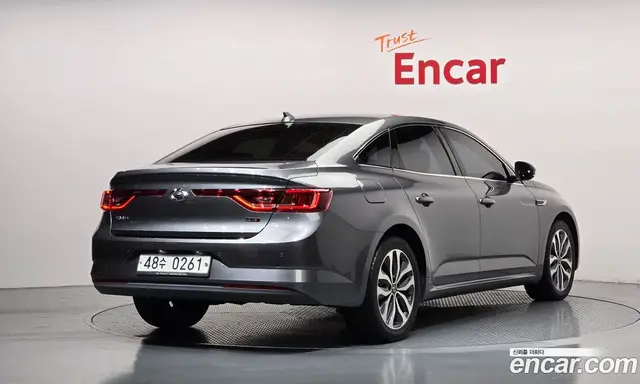 Renault (Samsung) SM6 2016 2.0 АКПП, миниатюра 2