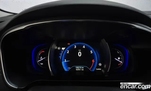 Renault (Samsung) SM6 2016 2.0 АКПП, миниатюра 11