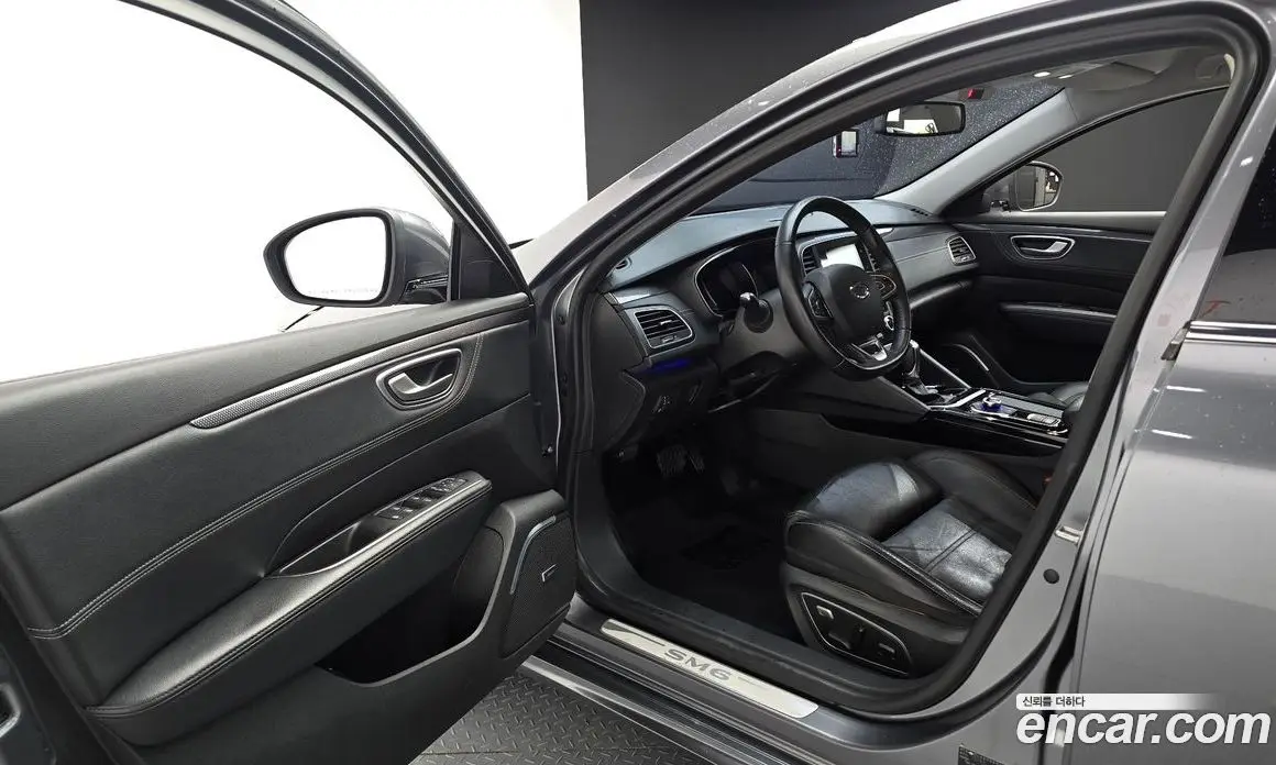 Renault (Samsung) SM6 2016 2.0 АКПП, фото 13