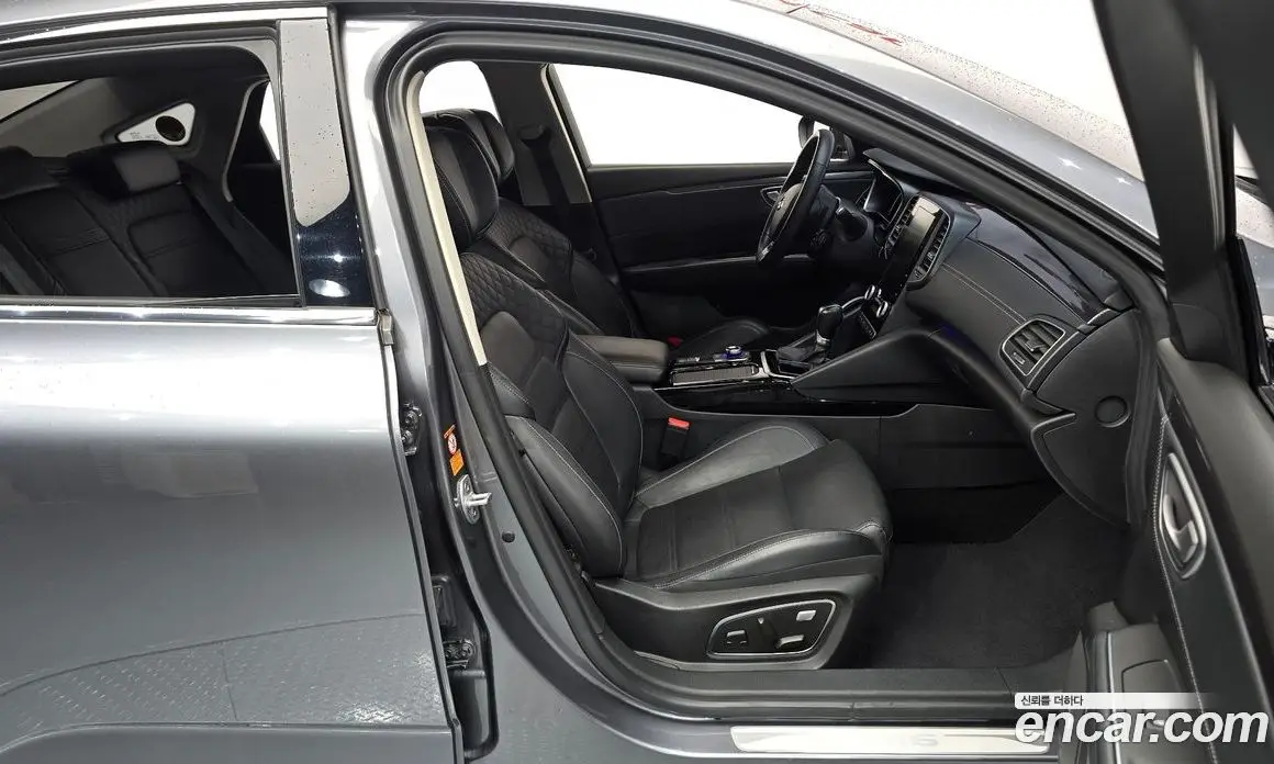 Renault (Samsung) SM6 2016 2.0 АКПП, фото 16