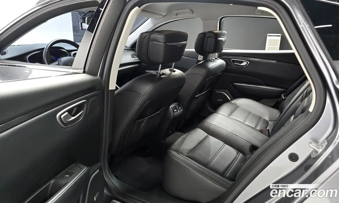 Renault (Samsung) SM6 2016 2.0 АКПП, фото 17