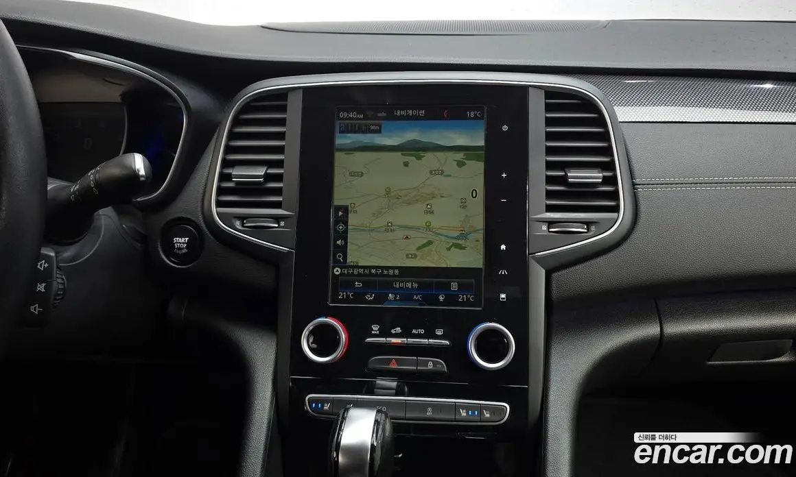 Renault (Samsung) SM6 2016 2.0 АКПП, фото 19