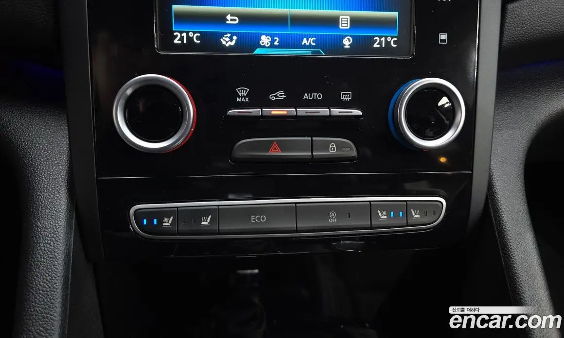 Renault (Samsung) SM6 2016 2.0 АКПП, фото 20