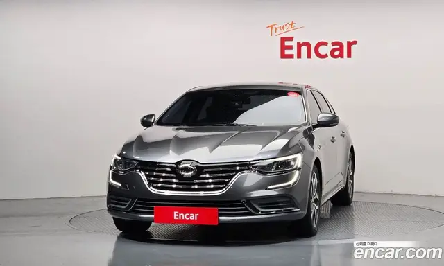Renault (Samsung) SM6 2016 2.0 АКПП, миниатюра 3