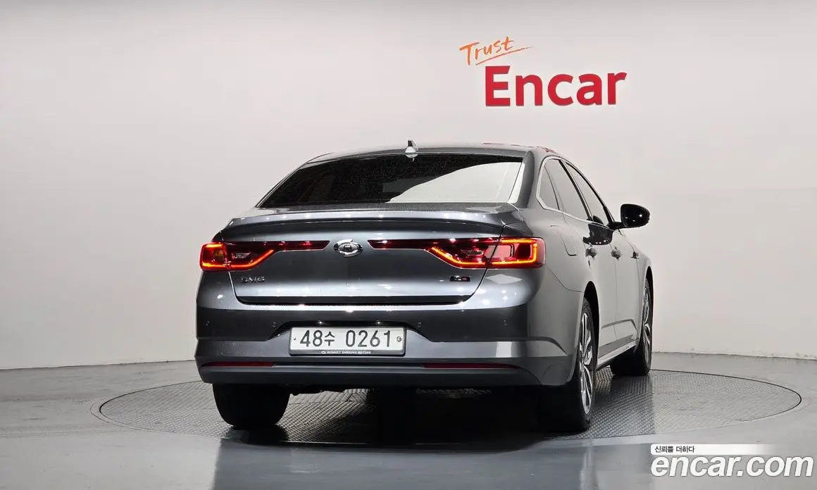 Renault (Samsung) SM6 2016 2.0 АКПП, фото 4