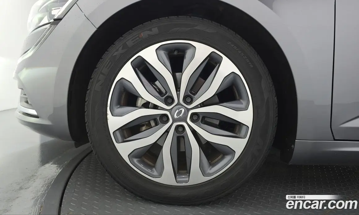 Renault (Samsung) SM6 2016 2.0 АКПП, фото 5