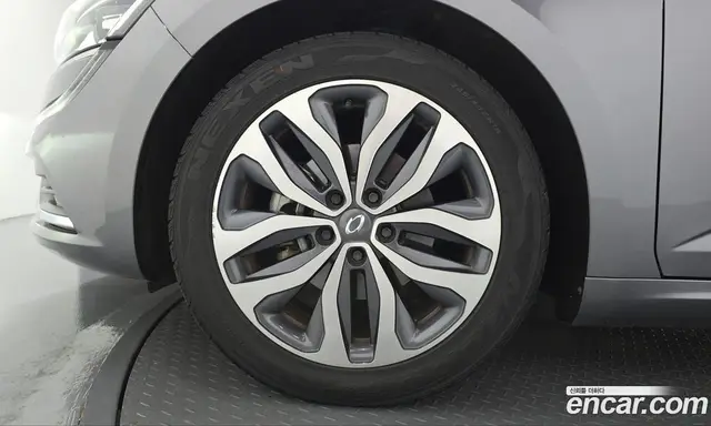 Renault (Samsung) SM6 2016 2.0 АКПП, миниатюра 5