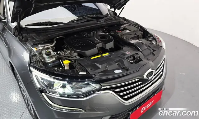 Renault (Samsung) SM6 2016 2.0 АКПП, миниатюра 6
