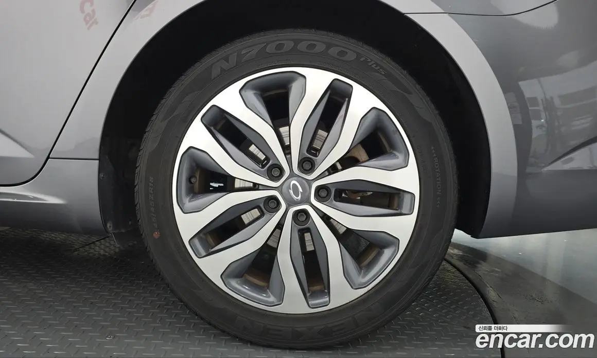 Renault (Samsung) SM6 2016 2.0 АКПП, фото 7