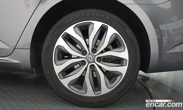 Renault (Samsung) SM6 2016 2.0 АКПП, миниатюра 7