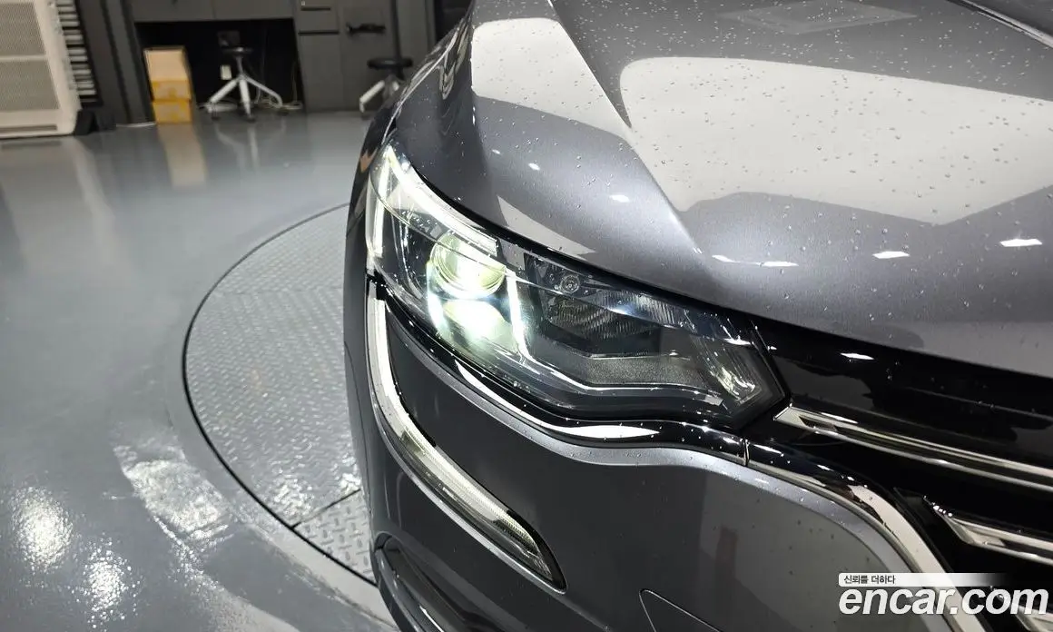 Renault (Samsung) SM6 2016 2.0 АКПП, фото 8