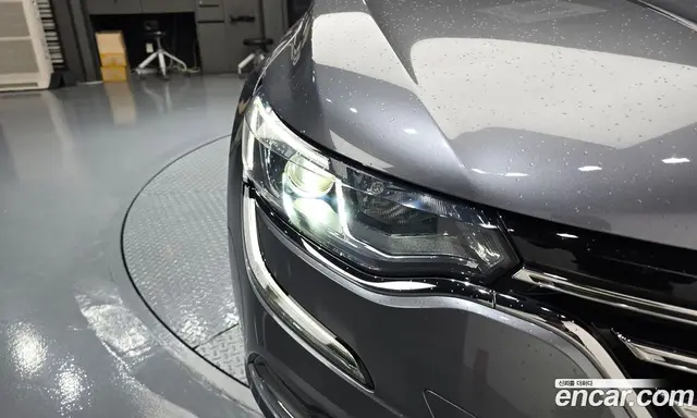 Renault (Samsung) SM6 2016 2.0 АКПП, миниатюра 8