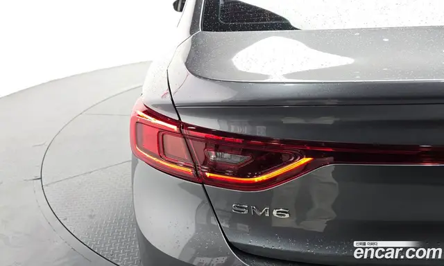 Renault (Samsung) SM6 2016 2.0 АКПП, миниатюра 9