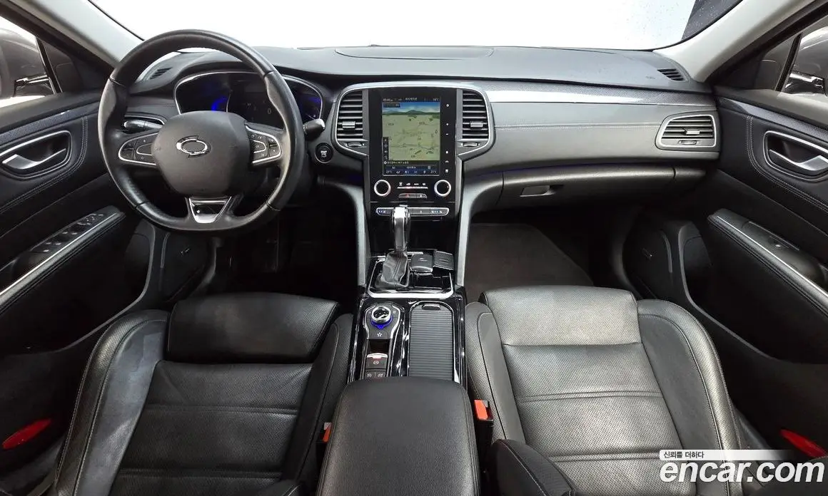 Renault (Samsung) SM6 2016 2.0 АКПП, фото 10