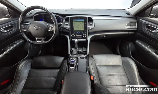 Renault (Samsung) SM6 2016 2.0 АКПП, миниатюра 10