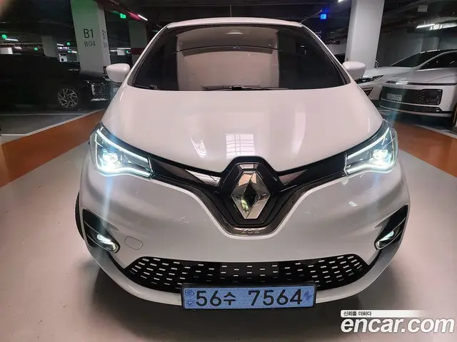 Renault (Samsung) Zoe 2021 0.2 АКПП, миниатюра 2 Renault (Samsung) Zoe 2021 0.2 АКПП, миниатюра 2