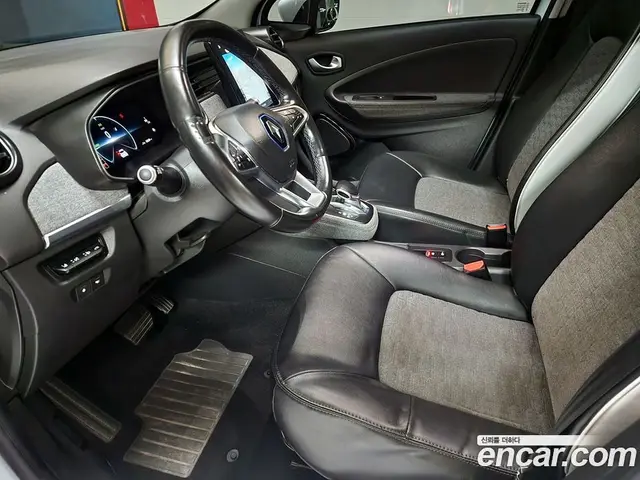 Renault (Samsung) Zoe 2021 0.2 АКПП, миниатюра 11 Renault (Samsung) Zoe 2021 0.2 АКПП, миниатюра 11
