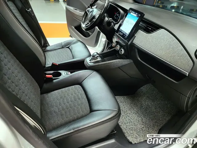 Renault (Samsung) Zoe 2021 0.2 АКПП, миниатюра 12