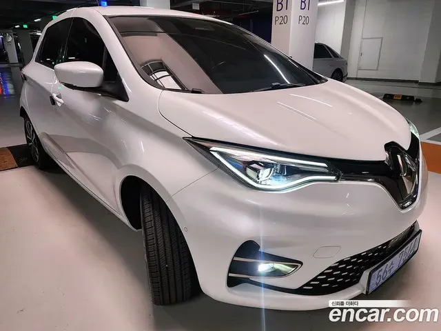 Renault (Samsung) Zoe 2021 0.2 АКПП, миниатюра 3 Renault (Samsung) Zoe 2021 0.2 АКПП, миниатюра 3