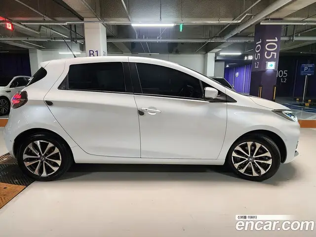Renault (Samsung) Zoe 2021 0.2 АКПП, миниатюра 4 Renault (Samsung) Zoe 2021 0.2 АКПП, миниатюра 4