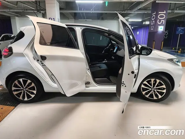 Renault (Samsung) Zoe 2021 0.2 АКПП, миниатюра 5 Renault (Samsung) Zoe 2021 0.2 АКПП, миниатюра 5
