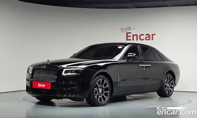 Rolls-Royce Ghost, 2023, 14 844 км