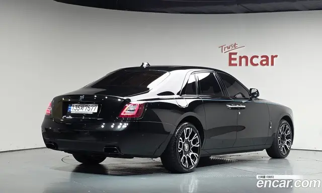 Rolls-Royce Ghost 2023 6.7 АКПП, миниатюра 2