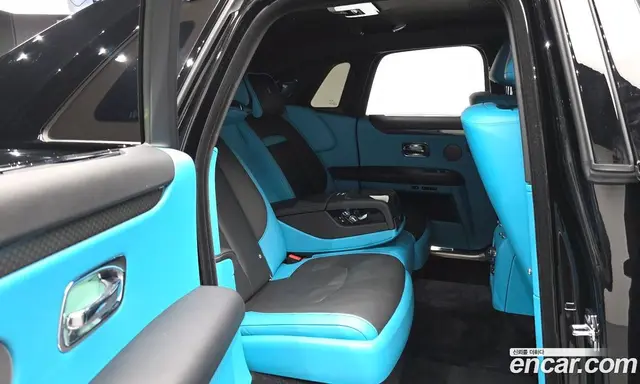 Rolls-Royce Ghost 2023 6.7 АКПП, миниатюра 11