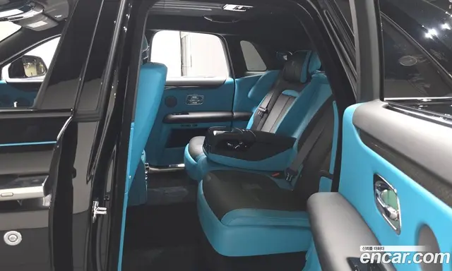 Rolls-Royce Ghost 2023 6.7 АКПП, миниатюра 12