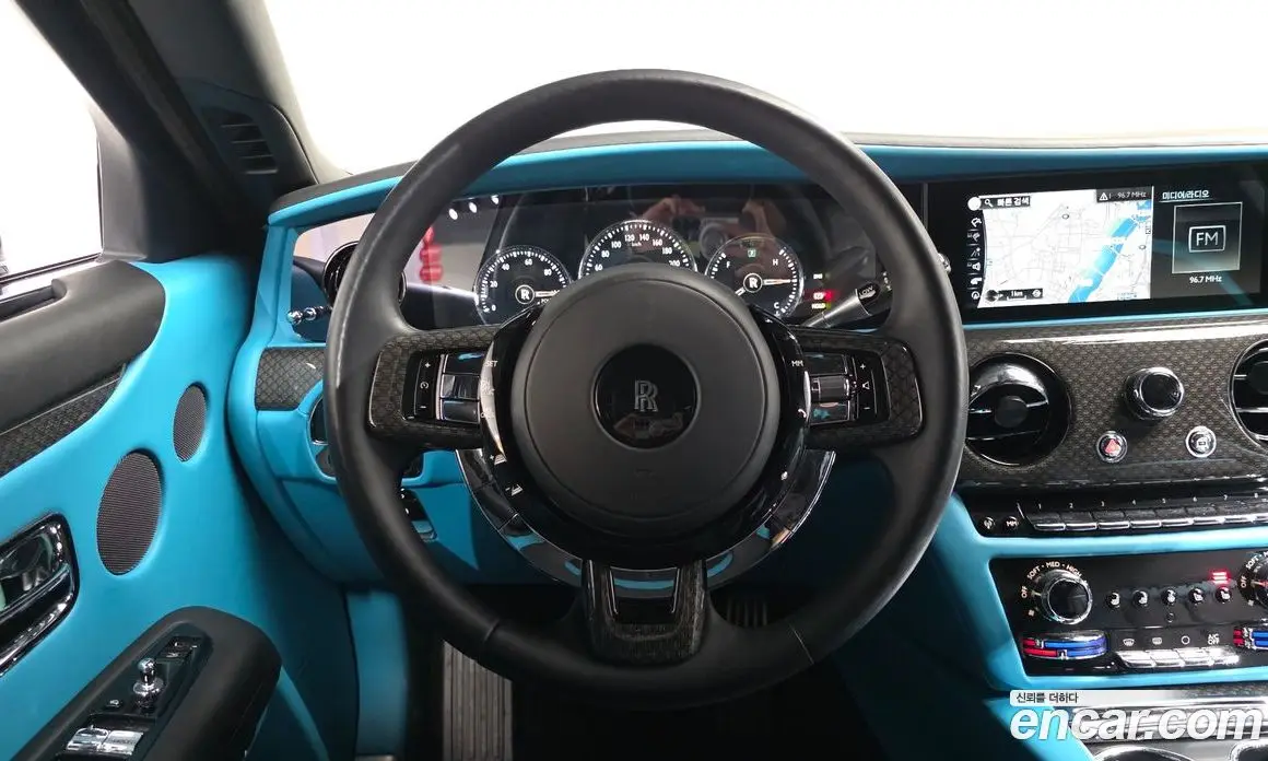 Rolls-Royce Ghost 2023 6.7 АКПП, фото 13