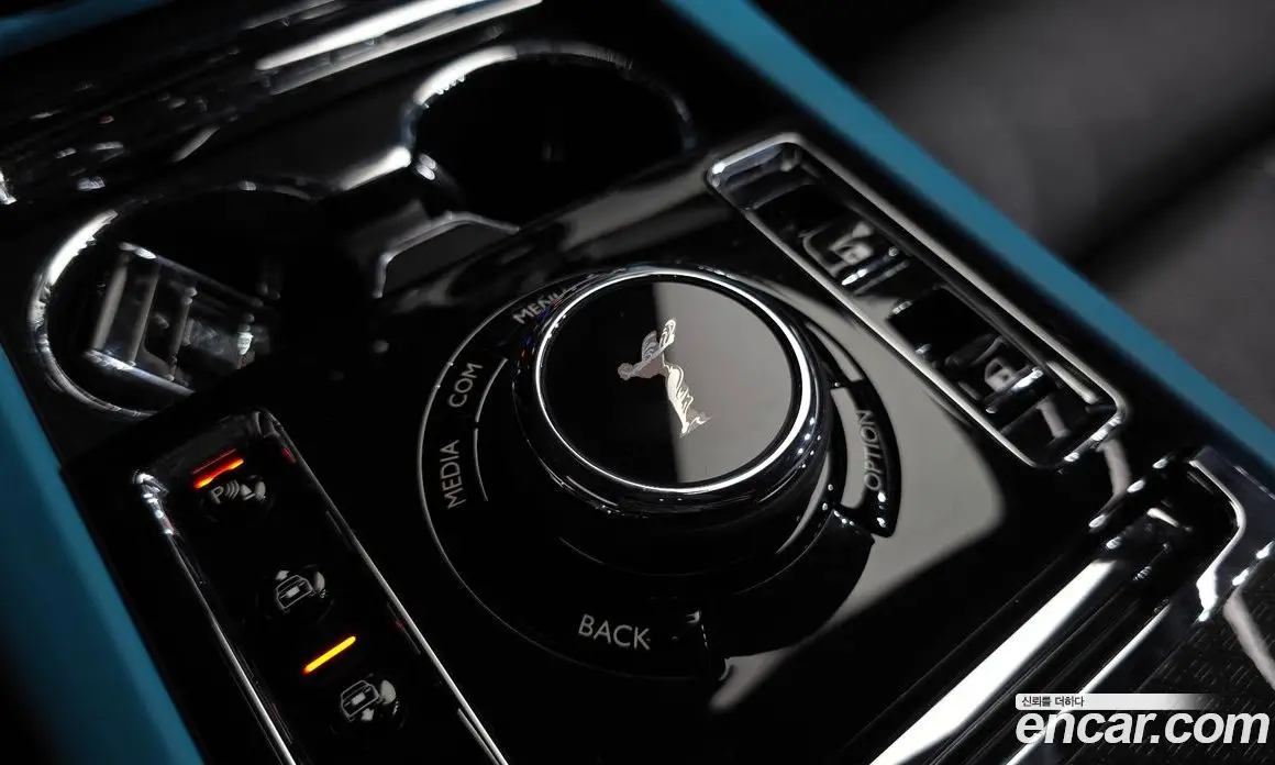 Rolls-Royce Ghost 2023 6.7 АКПП, фото 19