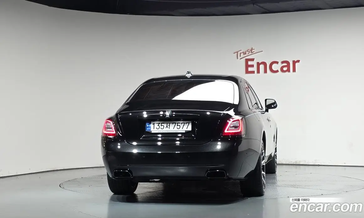 Rolls-Royce Ghost 2023 6.7 АКПП, фото 4