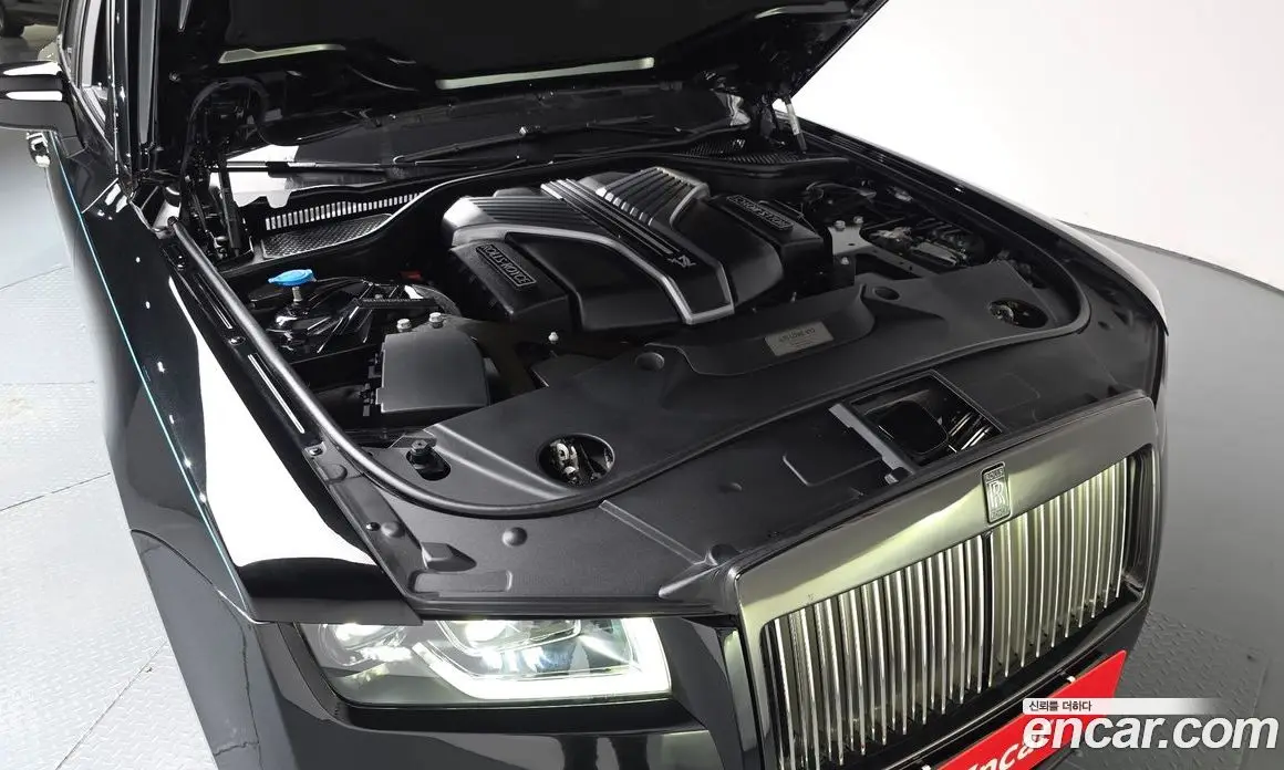 Rolls-Royce Ghost 2023 6.7 АКПП, фото 6