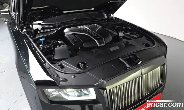 Rolls-Royce Ghost 2023 6.7 АКПП, миниатюра 6