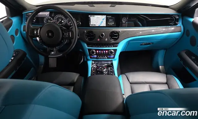 Rolls-Royce Ghost 2023 6.7 АКПП, миниатюра 7