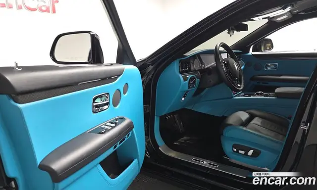 Rolls-Royce Ghost 2023 6.7 АКПП, миниатюра 10