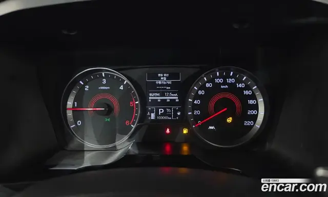 SsangYong Korando 2019 1.6 АКПП, миниатюра 11